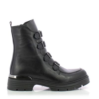 Дамски Кубинки CARLO FABIANI - 26103856 BLACK