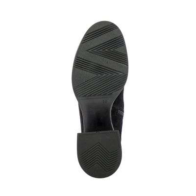 Дамски Боти На Ток CARLO FABIANI - 26103057 BLACK