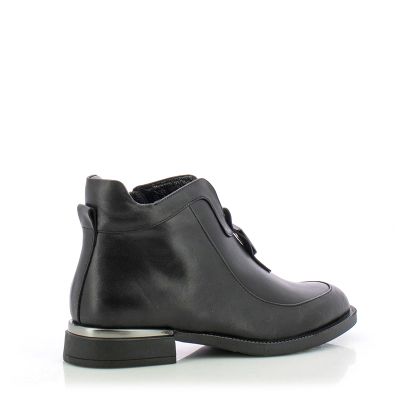 Дамски Равни Боти CARLO FABIANI - 26102154 BLACK