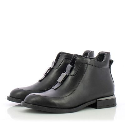 Дамски Равни Боти CARLO FABIANI - 26102154 BLACK
