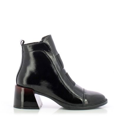 Дамски Боти На Ток CARLO FABIANI - 26103051 BLACK