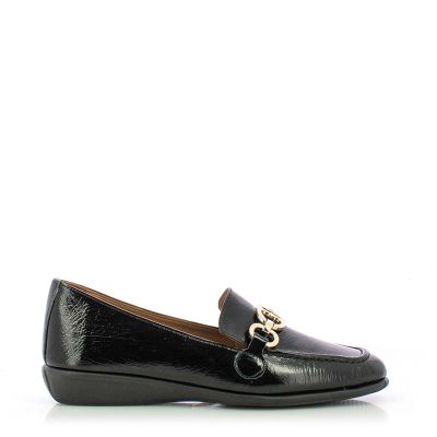 Дамски Лоуфър VERONELLA - 26142209 BLACK CROCCO/BLACK