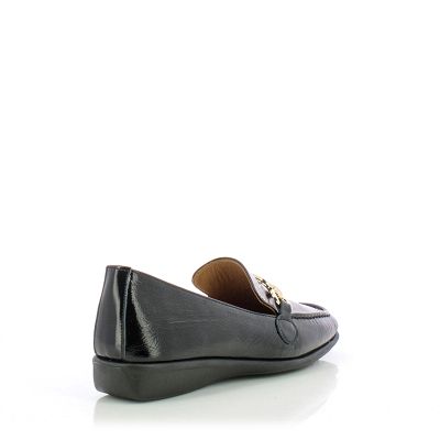 Дамски Лоуфър VERONELLA - 26142209 BLACK CROCCO/BLACK