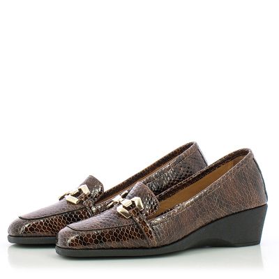 Дамски Обувки На Платформа VERONELLA - 26140108 CAFFE/MARRONE