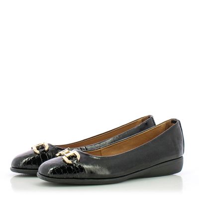 Балерини  VERONELLA - 26142208 BLACK
