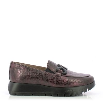 Дамски Лоуфър WONDERS-A-2494 ODISEI ELVIN COBRE