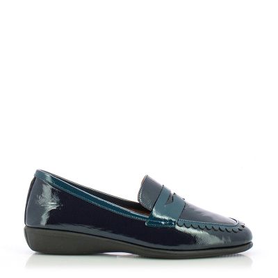 Дамски Лоуфър VERONELLA - 26142207 NAVY/BLUE