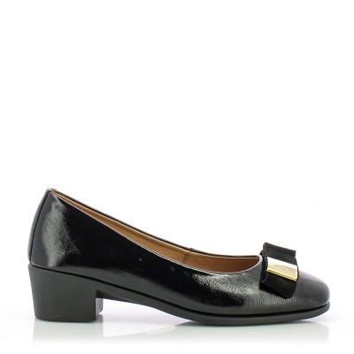 Токчета VERONELLA - 26143245 BLACK/BLACK