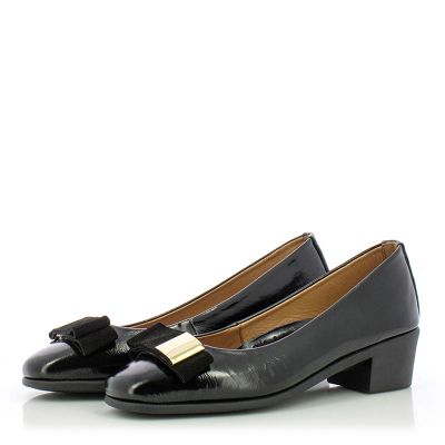 Токчета VERONELLA - 26143245 BLACK/BLACK