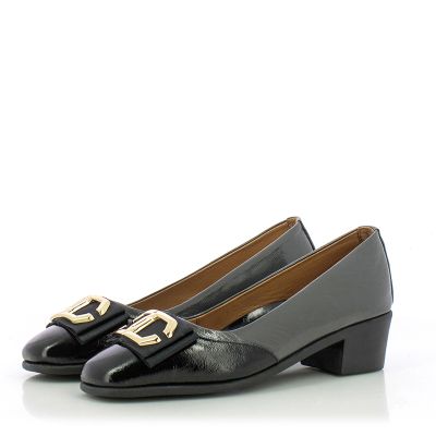 Токчета VERONELLA - 26143246 BLACK/GREY
