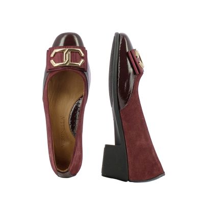Токчета VERONELLA - 26143246 DK.BORDO/BORDO