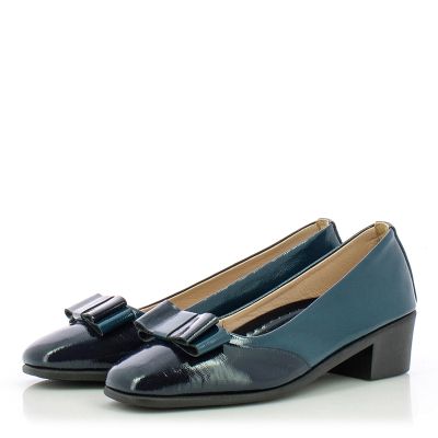 Токчета VERONELLA - 26143241 NAVY/BLUE