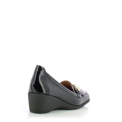 Дамски Обувки На Платформа VERONELLA - 25140129 BLACK
