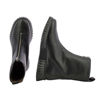 Дамски Равни Боти WONDERS - A-4403 FLEXFLY WILD NEGRO