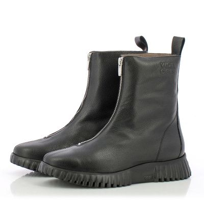 Дамски Равни Боти WONDERS - A-4403 FLEXFLY WILD NEGRO