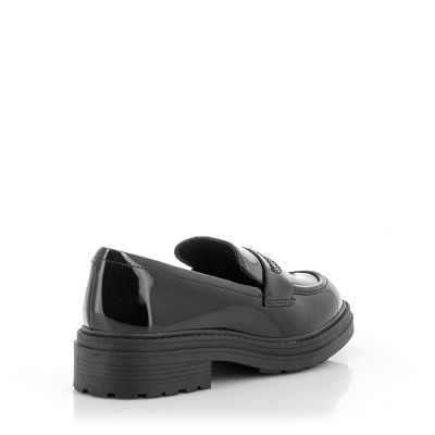 Дамски Лоуфър CLARKS - 26183173 ORINOCO3 EDGE BLACK PAT