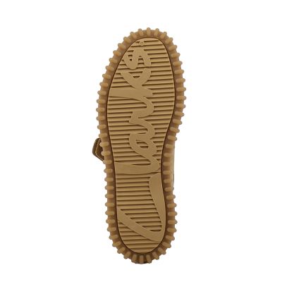 Дамски Ежедневни CLARKS - 26172084 TORHILL BEE LIGHT TAN NUBUCK