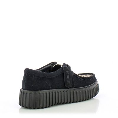 Дамски Ежедневни CLARKS - 26181189 TORHILL BEE LEOPARD PRINT