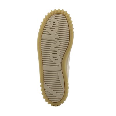 Дамски Сникърс CLARKS-26183112 MAYHILL LACE SAND COMBI LEA