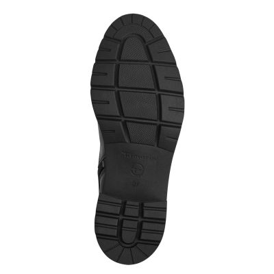 Дамски Боти На Ток TAMARIS - 1-25456-43-001 BLACK