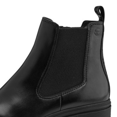 Дамски Боти На Ток TAMARIS - 1-25456-43-001 BLACK