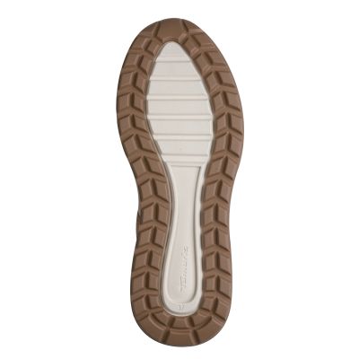 Дамски Сникърс TAMARIS - 1-23795-45-401 BEIGE SUEDE