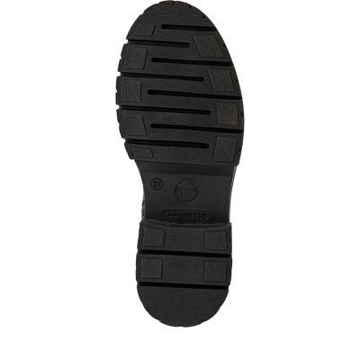 Дамски Кубинки TAMARIS - 1-25213-43-001 BLACK