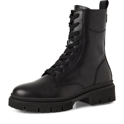 Дамски Кубинки TAMARIS - 1-25213-43-001 BLACK