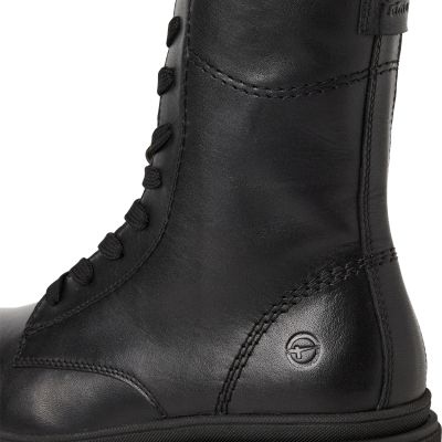 Дамски Кубинки TAMARIS - 1-25213-43-001 BLACK