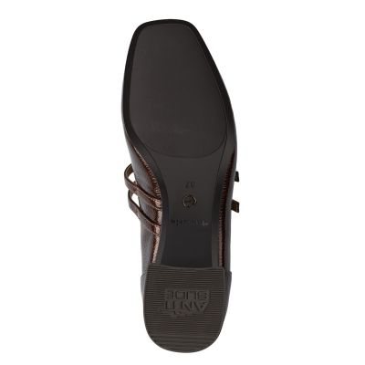 Токчета TAMARIS - 1-22318-43-383 BROWN UNI