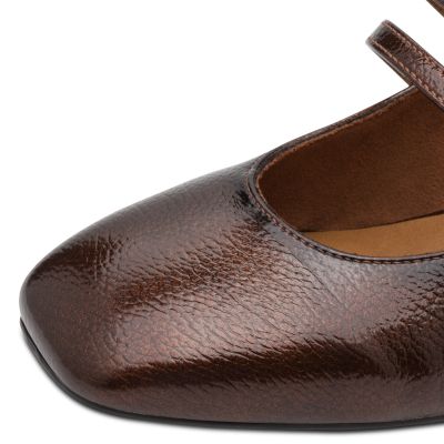 Токчета TAMARIS - 1-22318-43-383 BROWN UNI
