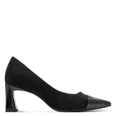 Токчета TAMARIS - 1-22466-45-007 BLACK UNI