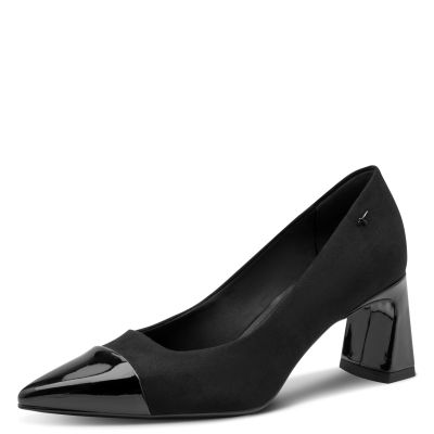 Токчета TAMARIS - 1-22466-45-007 BLACK UNI