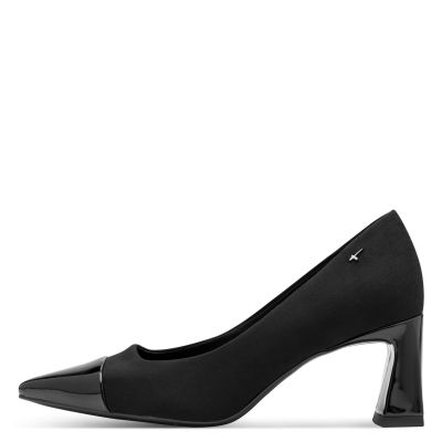 Токчета TAMARIS - 1-22466-45-007 BLACK UNI