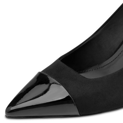 Токчета TAMARIS - 1-22466-45-007 BLACK UNI