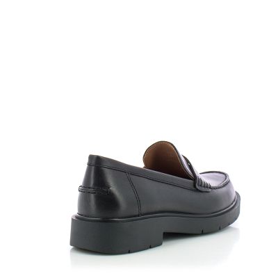 Дамски Мокасини GEOX-D25QRA D SPHERICA BLACK