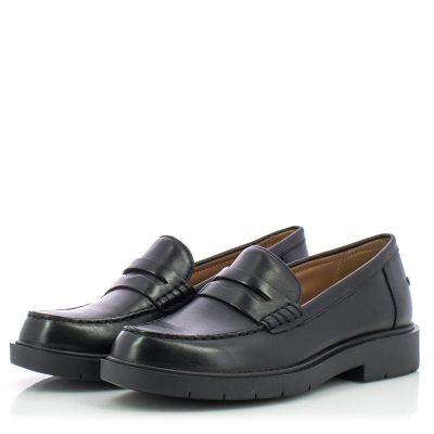 Дамски Мокасини GEOX-D25QRA D SPHERICA BLACK