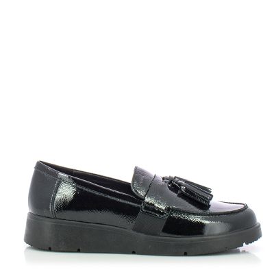 Дамски Мокасини GEOX - D04LCA D ARLARA BLACK
