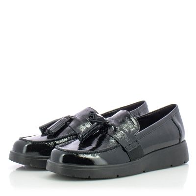 Дамски Мокасини GEOX - D04LCA D ARLARA BLACK