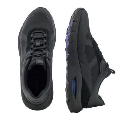 Мъжки Сникърс GEOX-U56MLA U SPHERICA BLACK