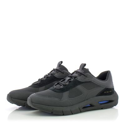 Мъжки Сникърс GEOX-U56MLA U SPHERICA BLACK