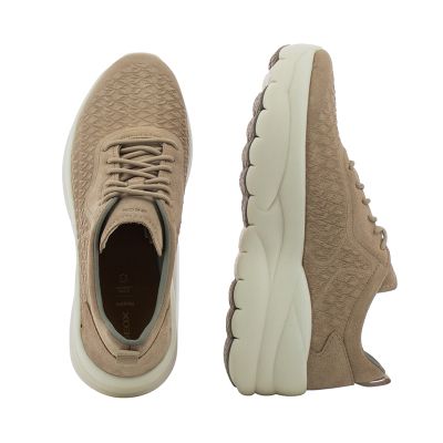 Дамски Сникърс GEOX - D551FB D XTORS ANTIQUE ROSE