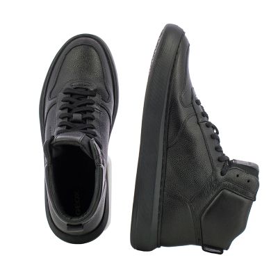 Мъжки Сникърс GEOX-U565WD U DEIVEN BLACK