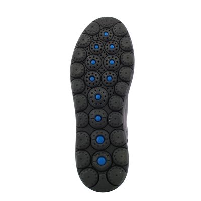 Дамски Сникърс GEOX - D45TCD D SPHERICA BLACK/GUN