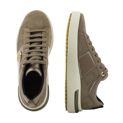 Дамски Сникърс GEOX - D55QFA D DALYLA TAUPE