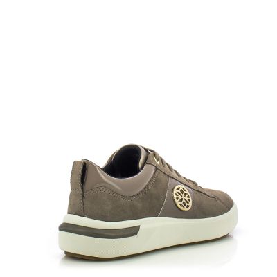 Дамски Сникърс GEOX - D55QFA D DALYLA TAUPE