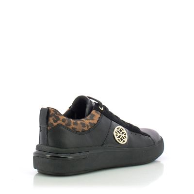 Дамски Сникърс GEOX - D55QFA D DALYLA BLACK