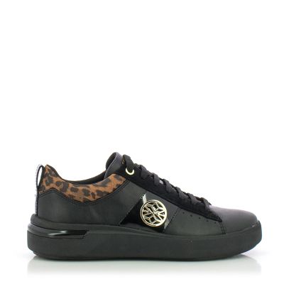 Дамски Сникърс GEOX - D55QFA D DALYLA BLACK