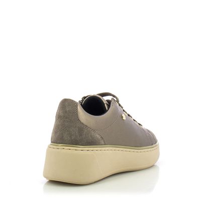 Дамски Сникърс GEOX - D55YHA D SUNNETTY SAND/TAUPE
