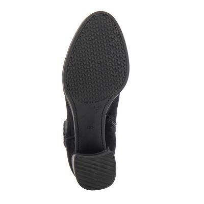 Дамски боти на ток CARLO FABIANI - 22164  black